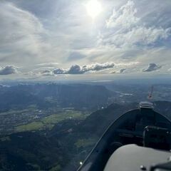 unverortetes Flugbild